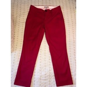 Banana Republic Slim Fit Hampton Pant
